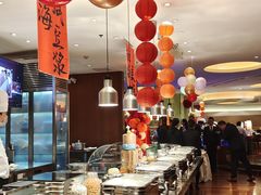 -上海金陵紫金山大酒店·汇海餐厅