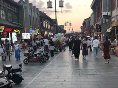 -大召寺明清一条街