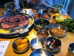 -姜虎东白丁烤肉(恒隆广场店)