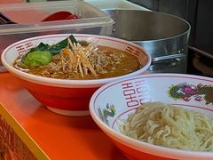 -拉面莊夢語＆中华料理八椿