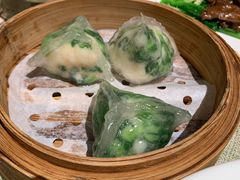 翡翠虾饺份-潮府馆·非遗潮州菜·世纪公园(新国际博览中心店)