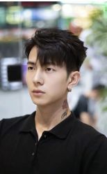 -86男士发型设计