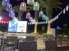 -喷泉广场餐厅·宵夜·海鲜烧烤大排档(长隆企鹅酒店)