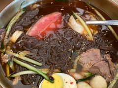 -大同江朝鲜菜•长春地标美食(绿园吾悦广场店)