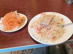 -巴依家新疆手抓饭(菱角湖万达店)