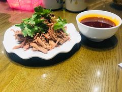 -小毛驴驴肉泡馍(解放路店)