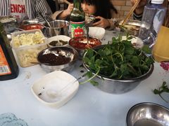 -小倪羊肉米线馆