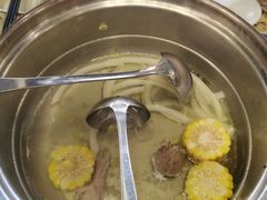 -原味四季椰子鸡(公明百佳华店)
