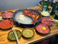 -阳阳老火锅(小南门店)