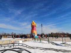 -绿野森林乐园冰雪季