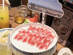 -巴奴毛肚火锅(相州店)