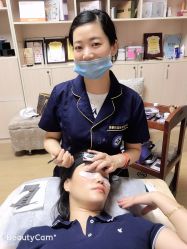 -韩美绣·骨相纹眉·洗眉美瞳线