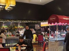 -上海锦江汤臣洲际大酒店壹阶层