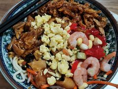 -大姨捞面(新安花园店)