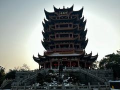 -黄鹤楼公园(黄鹤楼)