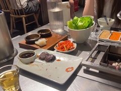 -白玉·朝鲜族烤串(南山店)