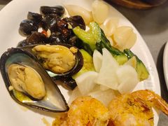 -伍棵星炭烤自助料理·烤鳗鱼(浦东食品城店)