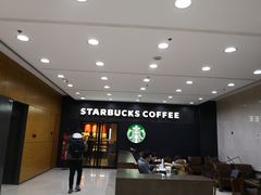 -星巴克(北京中关村北京国际店)