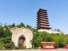 -牛首山文化旅游区