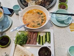 -巧克力渔家.小船海鲜胶东菜(万平口店)