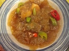 凉拌海蜇-苏浙徽·农家大院(吴江中山南路店)