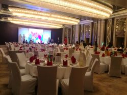 钻石宴会厅-中谷小南国花园酒店·宴会厅