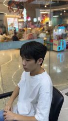 -M1山木造型国潮男士发型定制