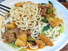 -秦园陕西手工面馆(番禺节能科技园店)