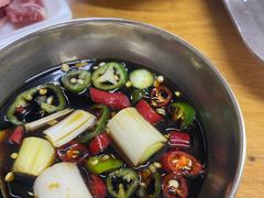 海鲜汁-农民烧烤(延边社区店)