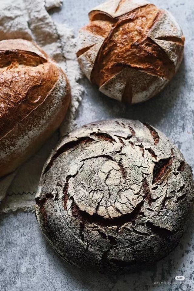 重庆面包sourdough