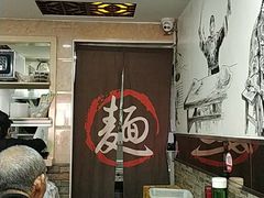 大堂-志权牛肉面(灵山路店)