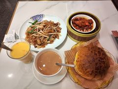 -香港威特瑞茶餐厅(小白楼音乐厅店)