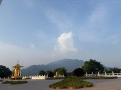-庐山风景名胜区-东林大佛