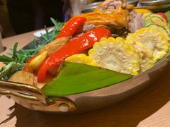 -耶里夏丽·新疆菜·28年喀什老馆(田林东路店)