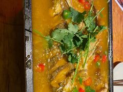 -路边摊小炉子烧烤