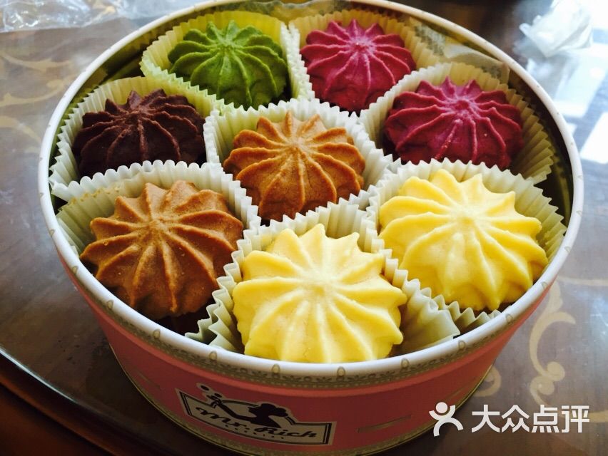 mr.rich bakery 曲奇(佐敦店)图片 - 第1张