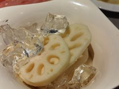 -海底捞火锅(老城根店)