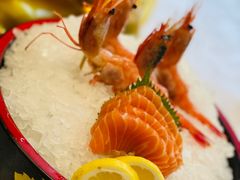 -海鲨湾海鲜会馆(百家湖1912店)