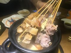 -尚品小土屋涮毛肚(李沧万达店)
