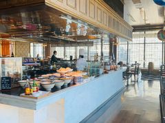 自助取餐区-君悦酒店·乐厨·高空自助餐(青年大街店)
