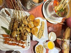 -金刚山烧烤(中山路店)