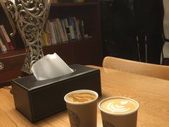 DIRTY下流-阿什卡咖啡馆ESSCA COFFEE(塔里木石油宾馆店)