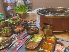 -闻老头·菊花炭烤肉(D11店)