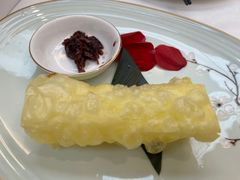 玫瑰普洱乳扇卷-蝴蝶泉宾馆-中餐厅