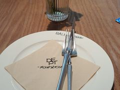 -芭莉与彩虹西餐厅(成都合生汇店)