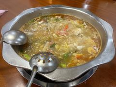 牛蛙-大理.老字号渝记酸萝卜乌鱼(古城总店)