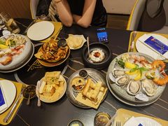-斯普汇生蚝牛排馆(中骏世界城店)