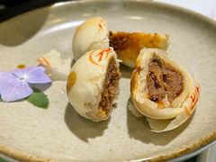 黑松露牛肉饼-荷风细雨·中国茶宴(碧云店)