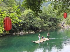 -石台牯牛降景区