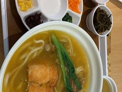 金汤鸡排面-剔八谷山西面馆(南内环店)